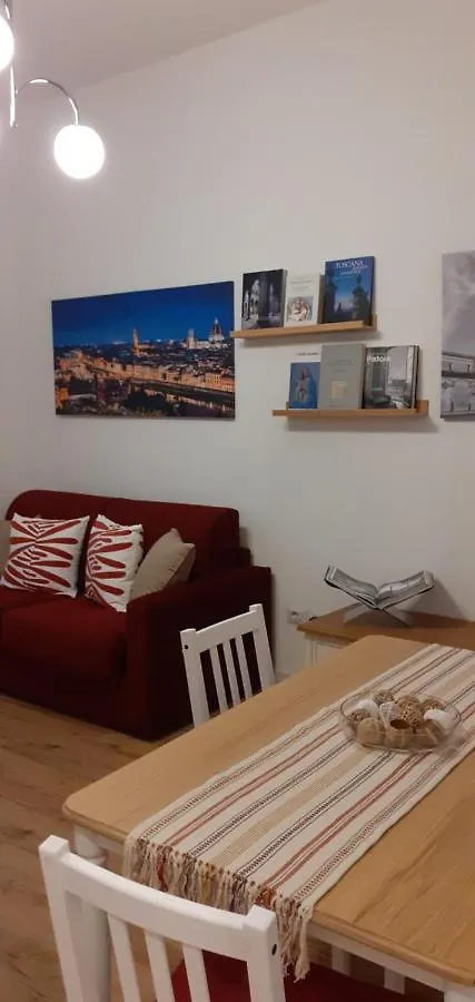 Stella Apartment Pistoia