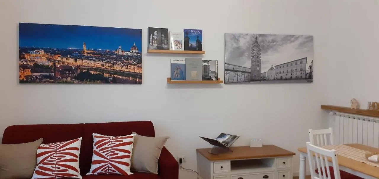Stella Apartment Pistoia 0*,