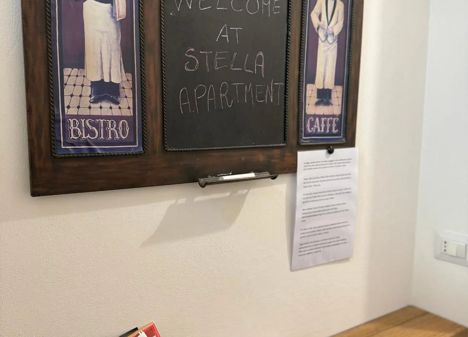 Stella Apartment Pistoia