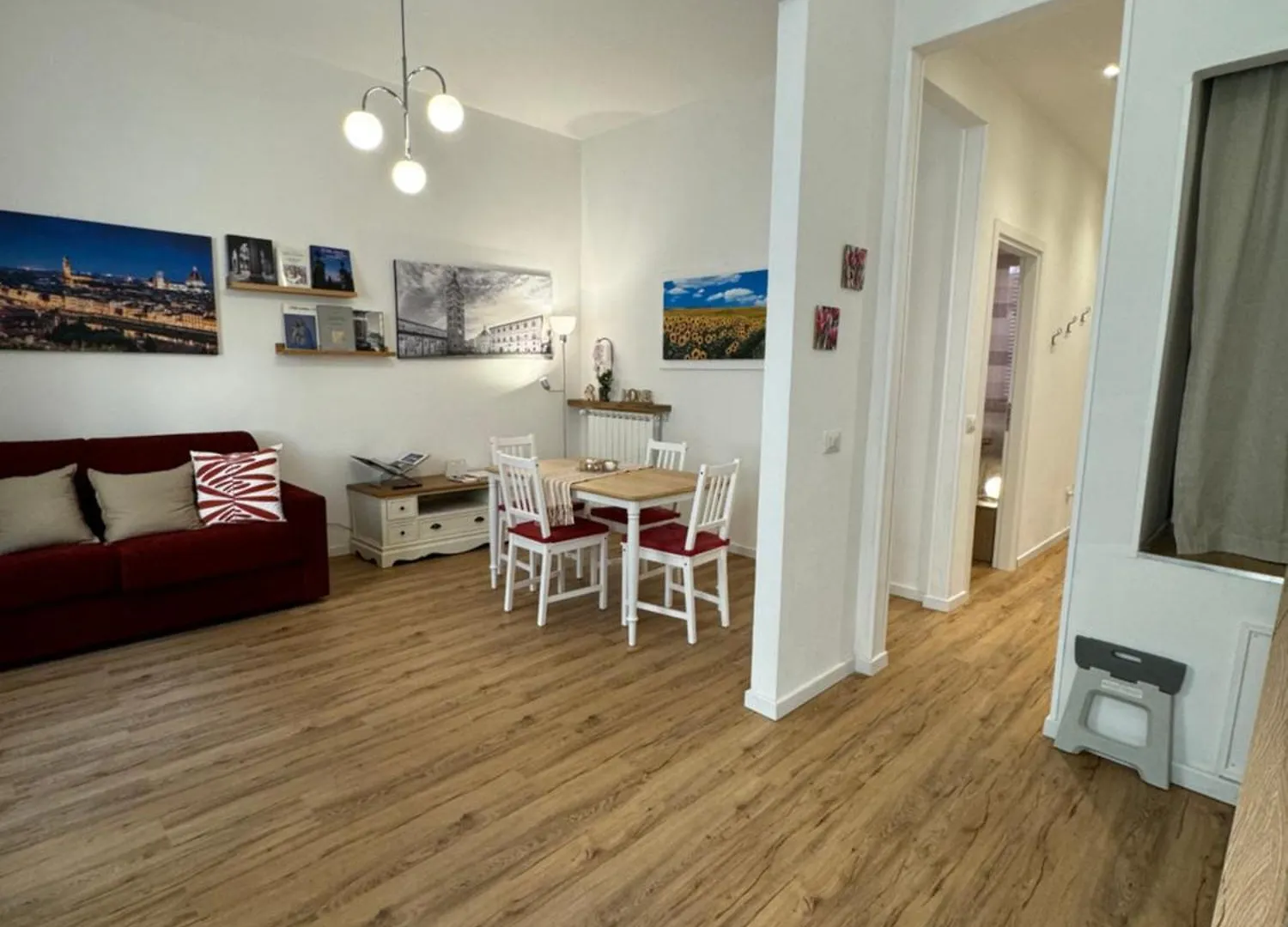 Stella Apartment Pistoia Italia